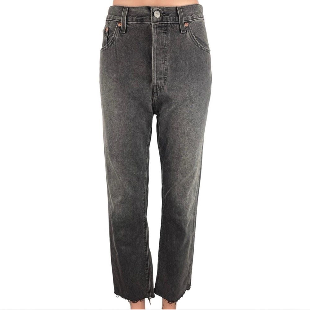Levi's 501 Women's Straight Leg Jeans